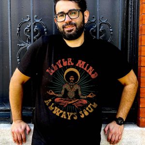 Never Mind Always Soul