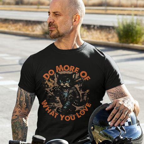 Do more of what you love