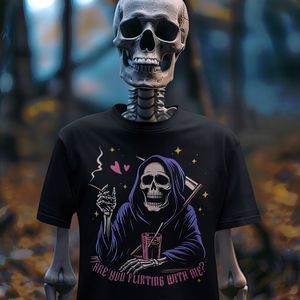 Are you flirting with me?