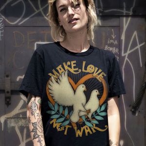 Make Love Not War