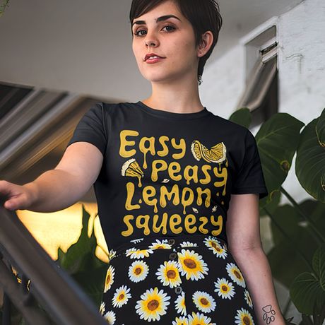 Easy Peasy Lemon Squeezy