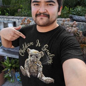 Childcare Is Grueling