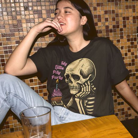 My little pity party