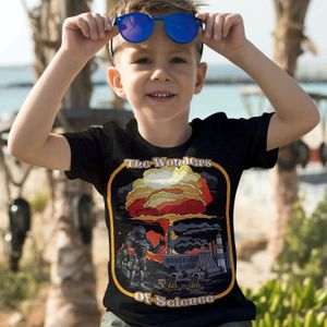 The Wonders of Science