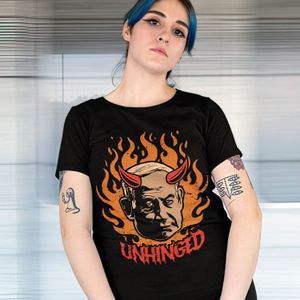 Netanyahu - Unhinged