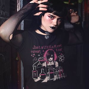 Just a little blood, sweat and tears