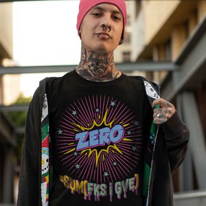 ZERO = SUM(FKS I GVE)