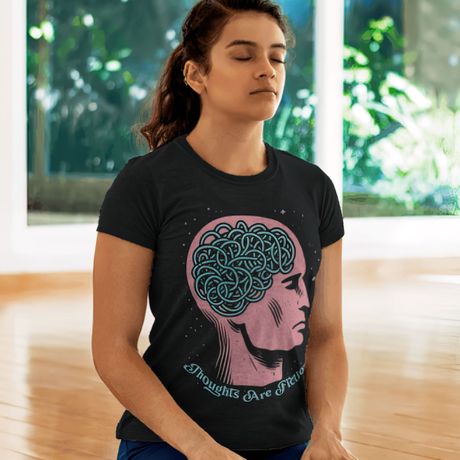 Thoughts are fiction