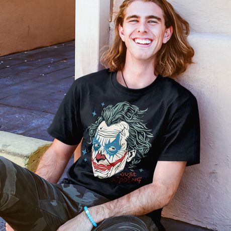 The Joker: Just Kidding