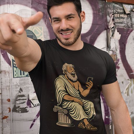 Laughter is the best medicine