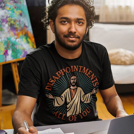 Disappointments All Of You