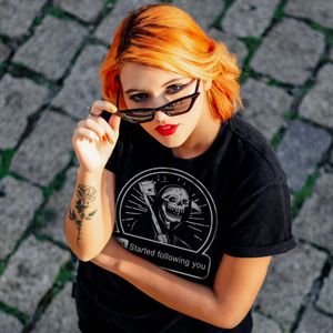 G Reaper started following you