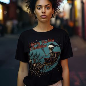 Merry Fucking Christmas