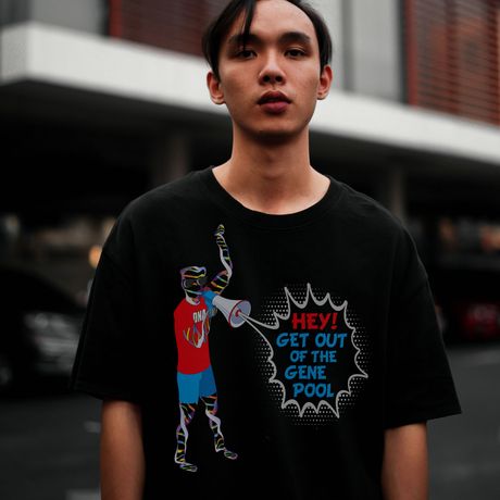 Get Out of the Gene Pool