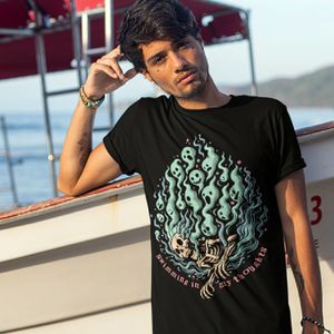 Swimming in my thoughts