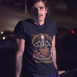 When life gives you demons, make demonade