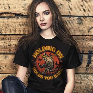 Holding on holds you back