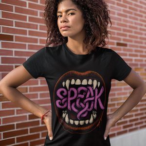 Speak in tongues