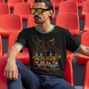 Wealth and Hell-Being