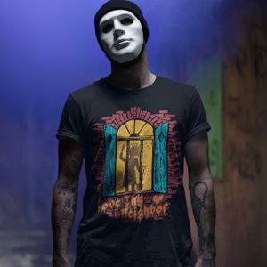 Love thy neighbor unconditionally