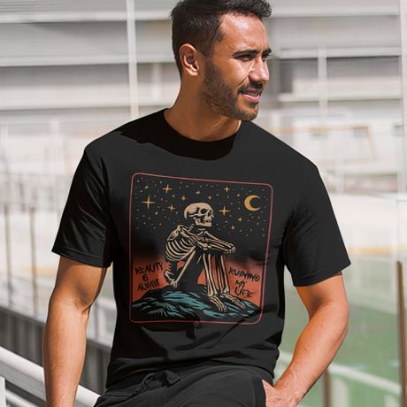 Reality is always ruining my life