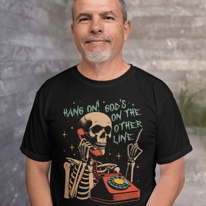 Hang On! God’s on the other line