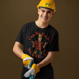 Can we fix it? No It's fucked