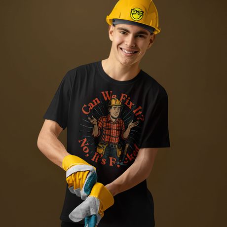 Can we fix it? No It's fucked