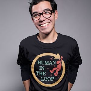 Human in the loop