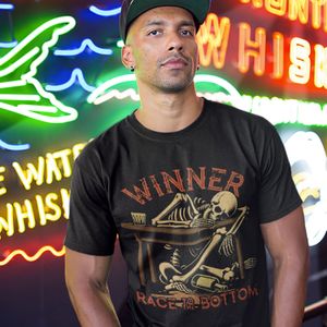 Winner of the race to the bottom