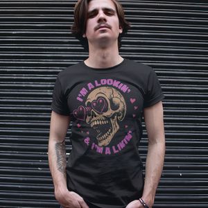 I’m a looking and I’m a liking