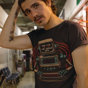 Tell me all about you