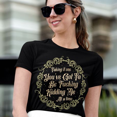 One problem at a time