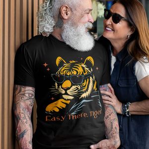 Easy There Tiger