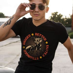 Bigger Better Faster Stronger