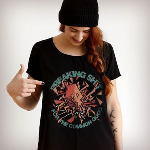 Breaking shit for the common good