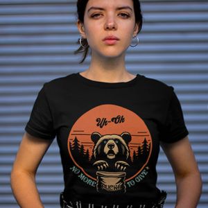 Uh Oh! No More Fucks To Give