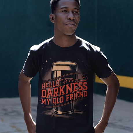 Hello Darkness, My Old Friend