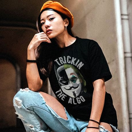 Tricking the Algorithm