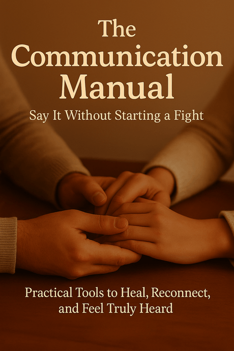 The Communication Manual