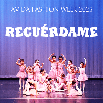 Recuérdame (Pre-Ballet)