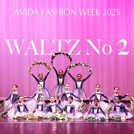 Waltz No. 2 (Ballet 1)