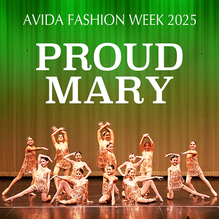 Proud Mary  (Comp Team)