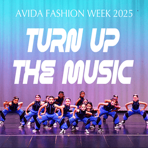 Turn Up The Music (Hip-Hop 1)