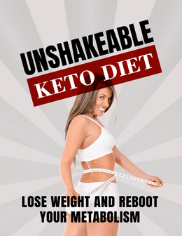 Unshakeable Keto Diet Ebook