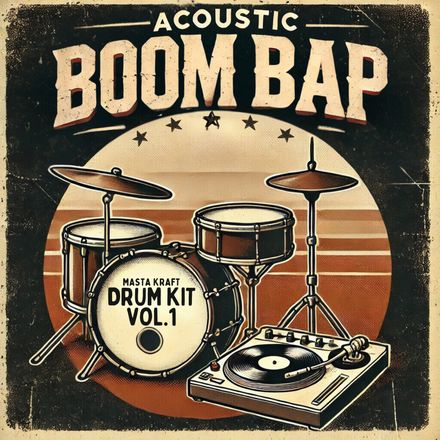 Acoustic Boom Bap Vol.1
