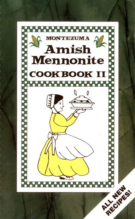 Montezuma Amish Mennonite Cookbook ll | Download