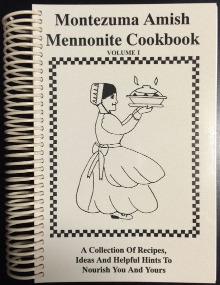 Montezuma Amish Mennonite Cookbook