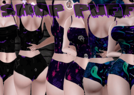 Frightful Set 3