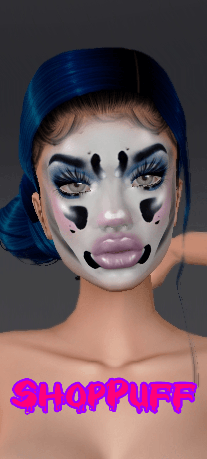 Moo Mesh Head